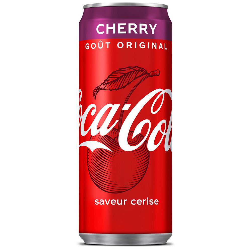 COCA CHERRY 33CL