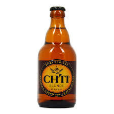 CH&#39;TI BLONDE 33 CL